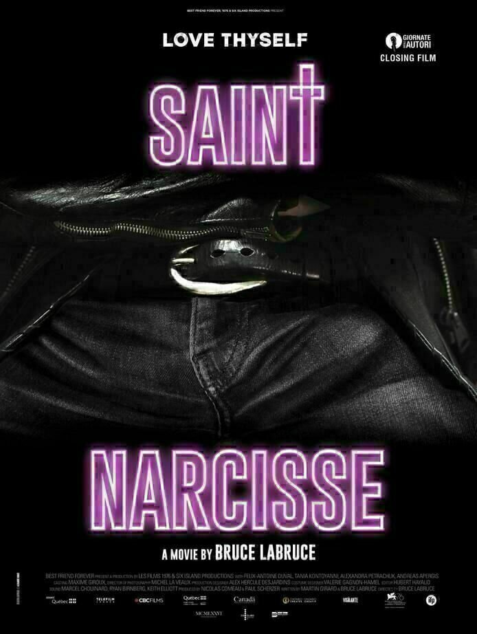 SaintNarcisse Trailer Original Film critic.de