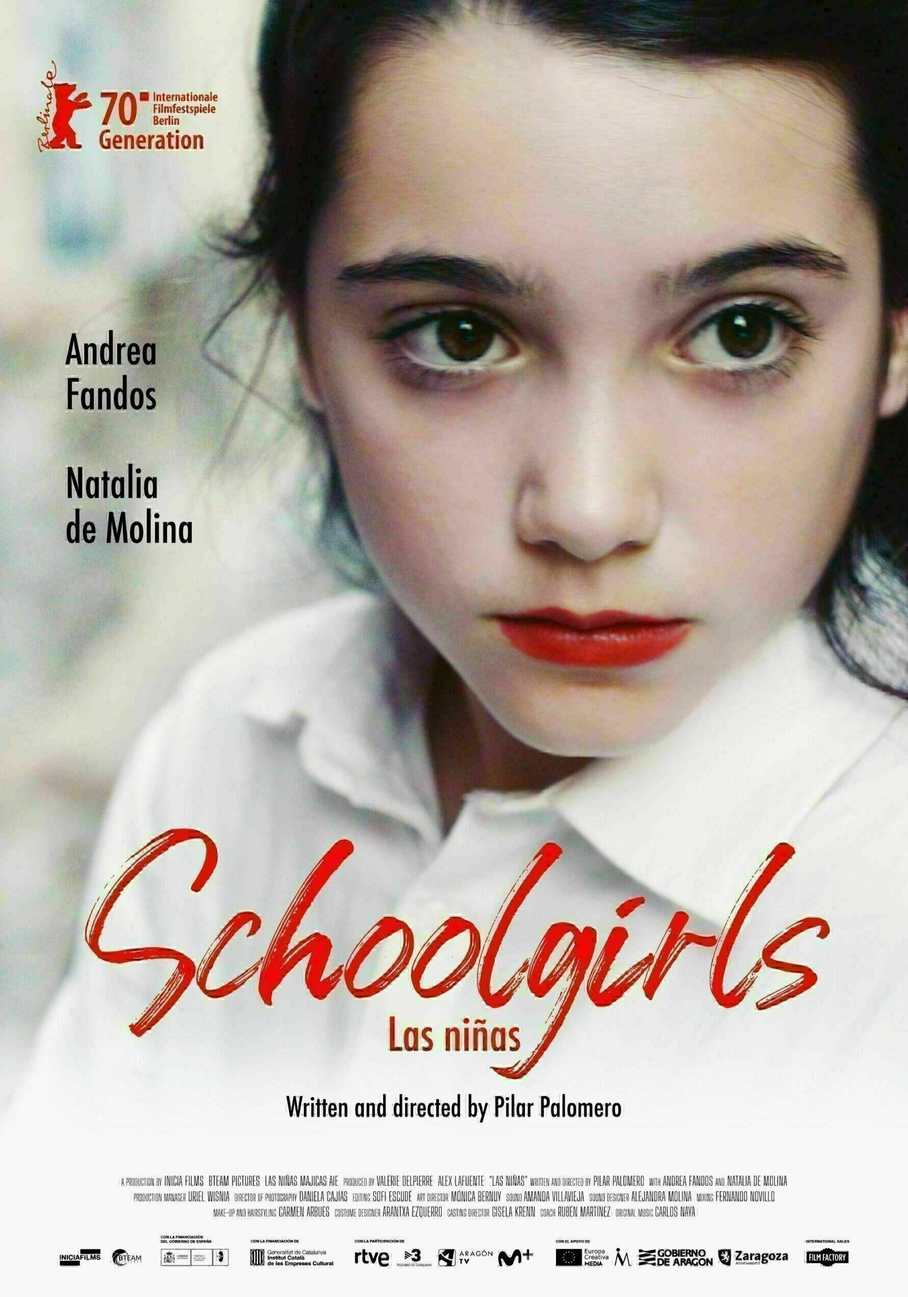 Schoolgirls Trailer OmeU Film critic.de