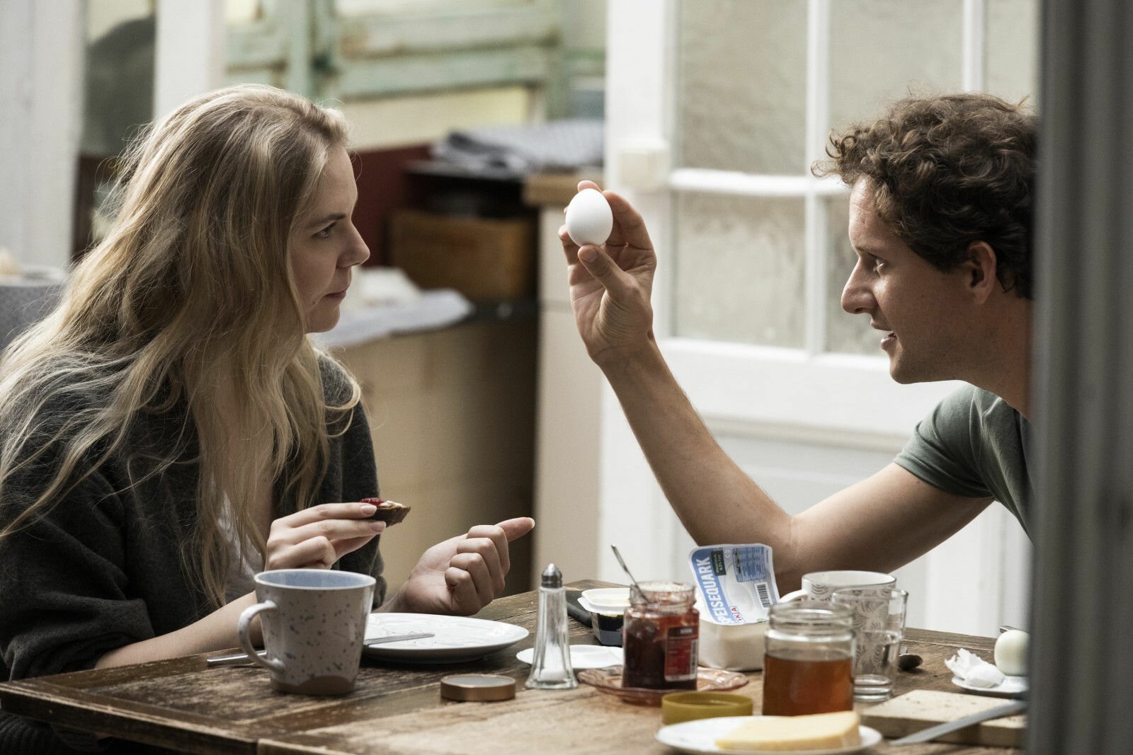 Axiom Szenenbilder und Poster Film critic.de