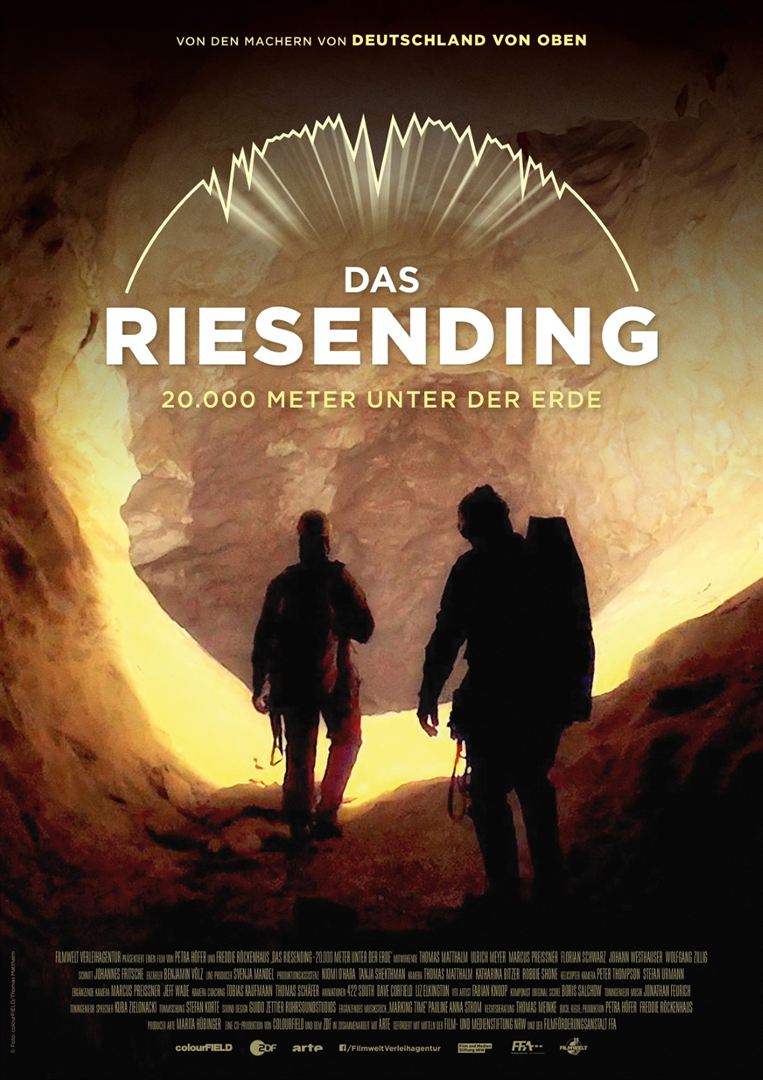 Das Riesending 20.000 Meter unter der Erde Szenenbilder und Poster Film critic.de Das Riesending 20.000 Meter unter der Erde Szenenbilder und Poster Film critic.de