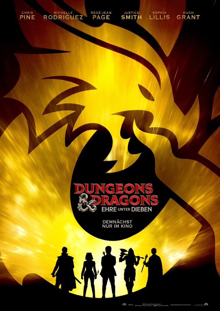Dungeons & Dragons Ehre unter Dieben Szenenbilder und Poster Film critic.de Dungeons & Dragons Ehre unter Dieben Szenenbilder und Poster Film critic.de