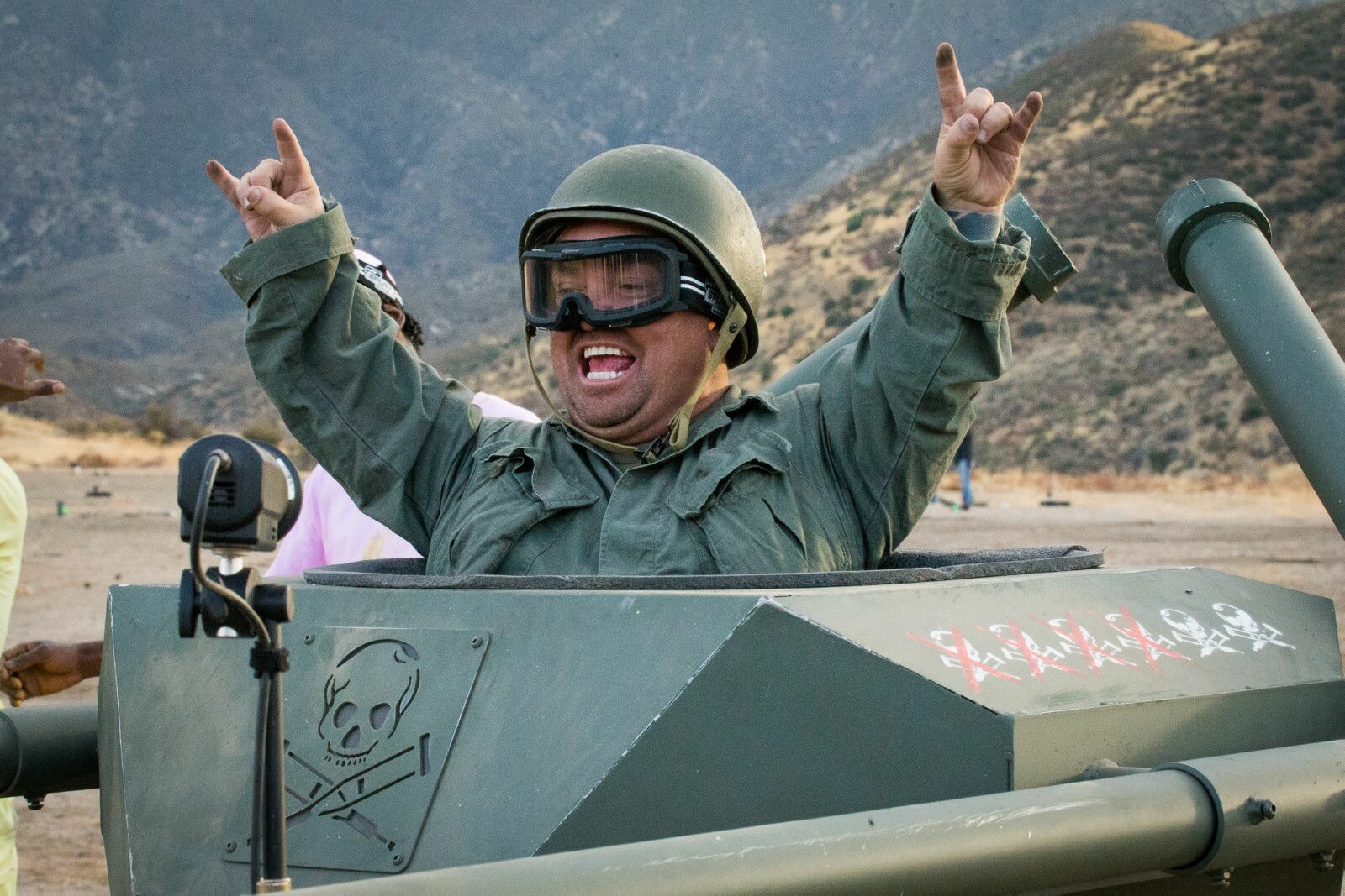 Jackass Forever Szenenbilder und Poster Film critic.de