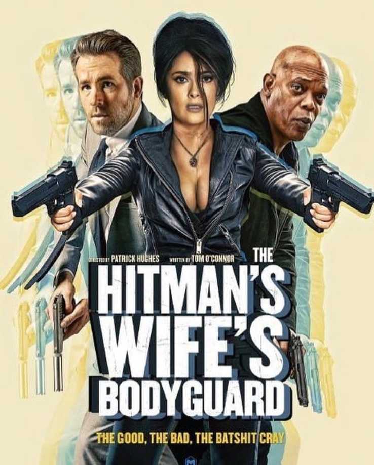 Killer's Bodyguard 2 Szenenbilder und Poster Film critic.de