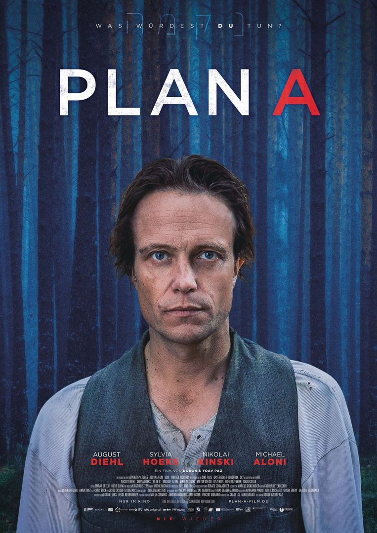 Plan A Was Würdest Du Tun Plan A - Was würdest du tun? | Trailer Original | Film | critic.de