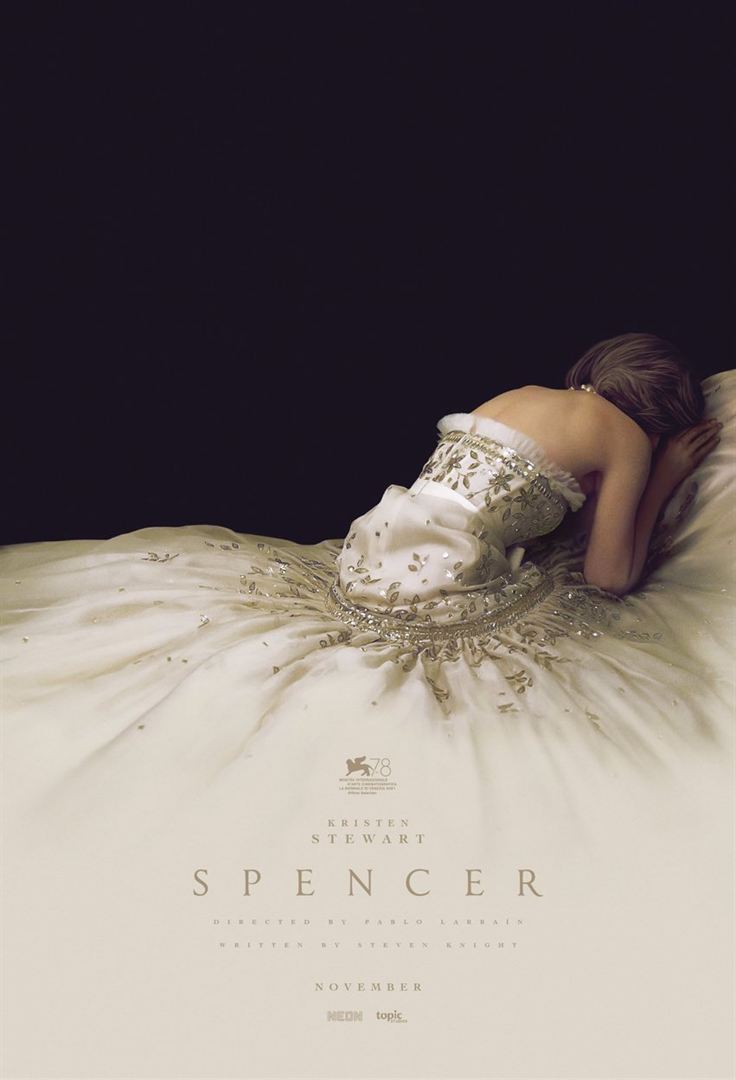 Spencer Trailer Original Film critic.de