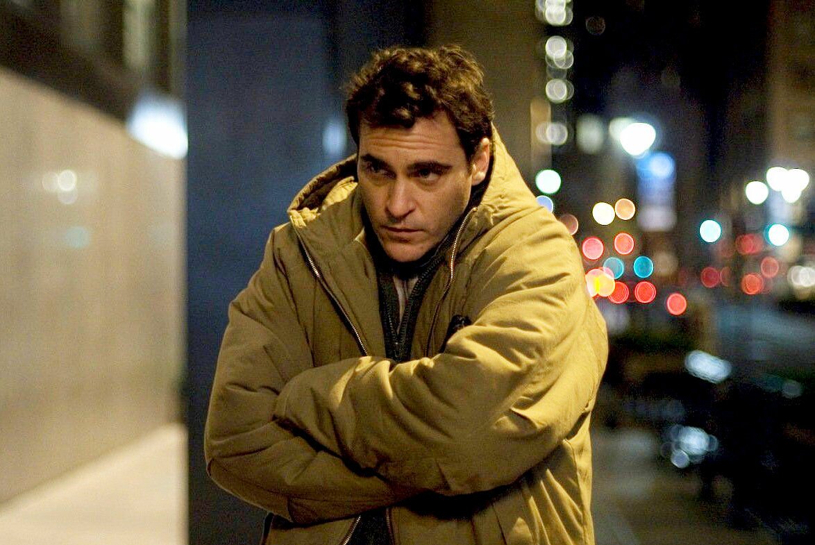 Two Lovers Kritik Film critic.de