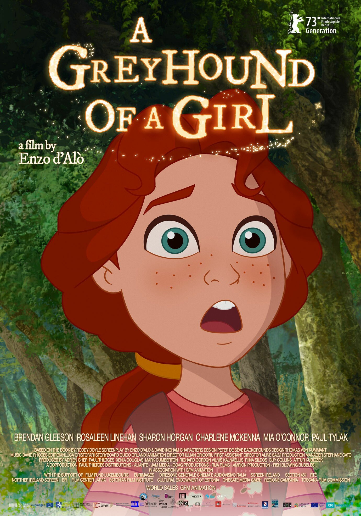 Marys magische Reise Trailer OmeU Film critic.de