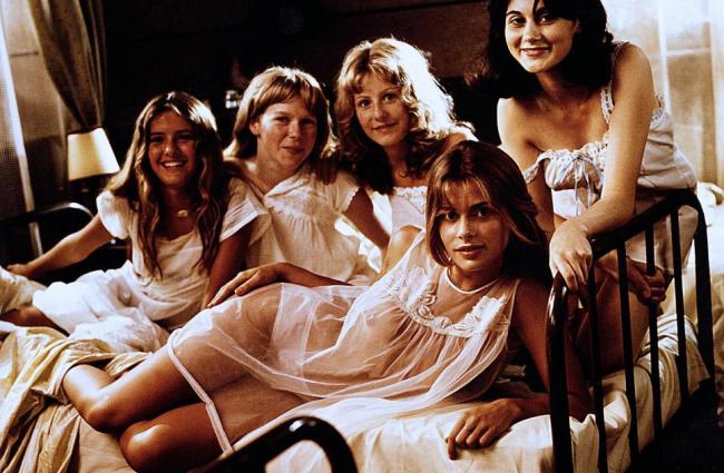 Leidenschaftliche Blümchen Kritik Film critic.de