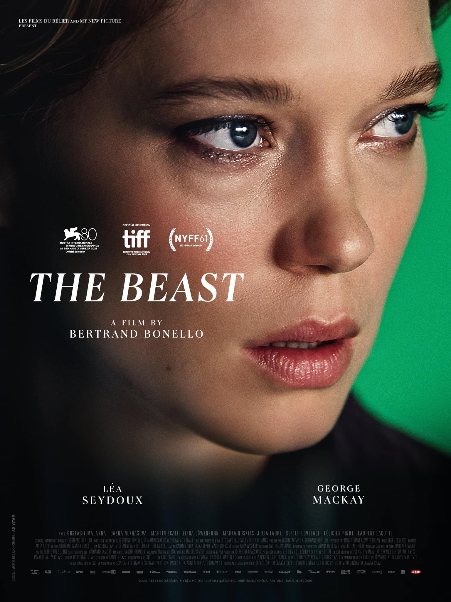 The Beast | Szenenbilder und Poster | Film | critic.de