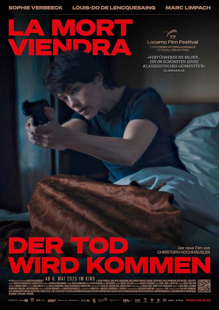 Der Tod wird kommen | Szenenbilder und Poster | Film | critic.de