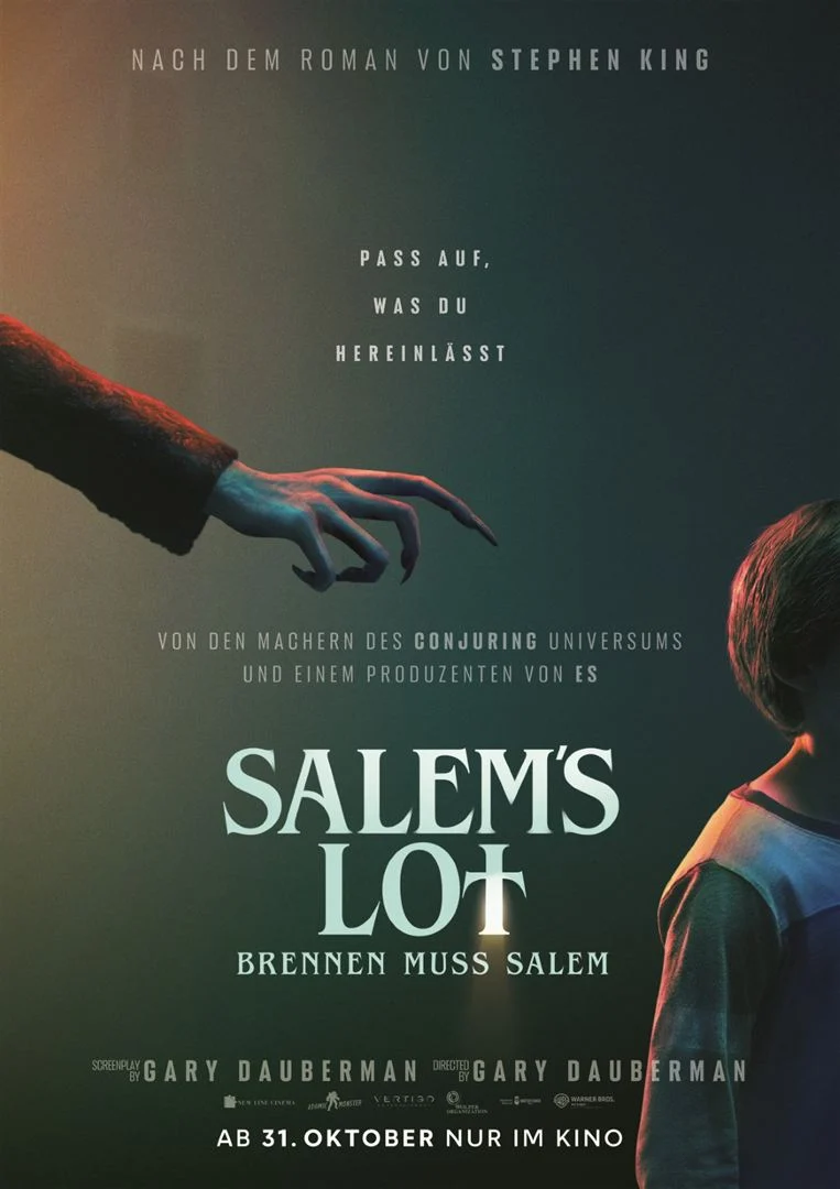 Salem's Lot Brennen muss Salem Film critic.de