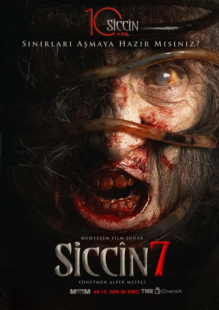 Siccin 7 | Szenenbilder und Poster | Film | critic.de