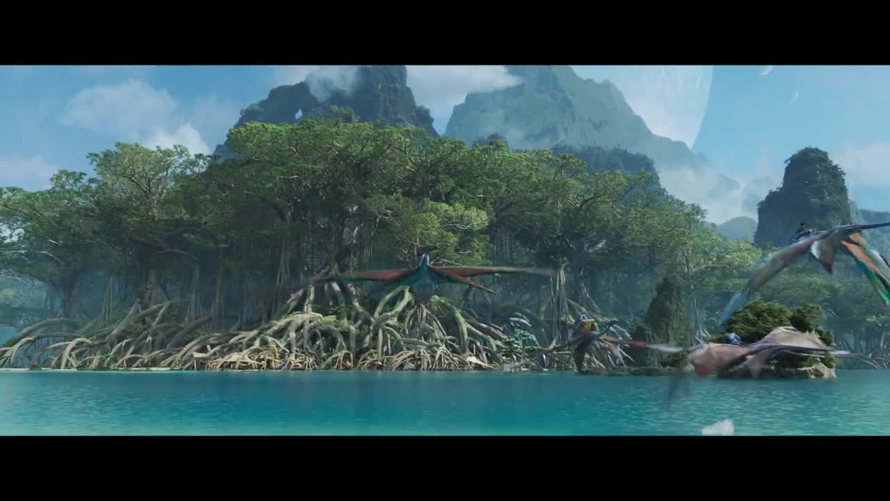 Avatar 2: The Way Of Water | Trailer Deutsch | Film | critic.de