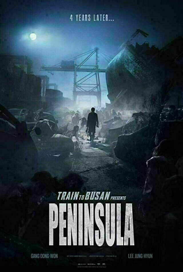Peninsula Poster Bild 19 von 19 Film critic.de