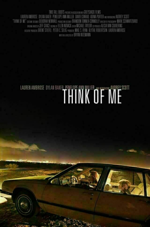 Think of Me - Poster Think of Me - Poster