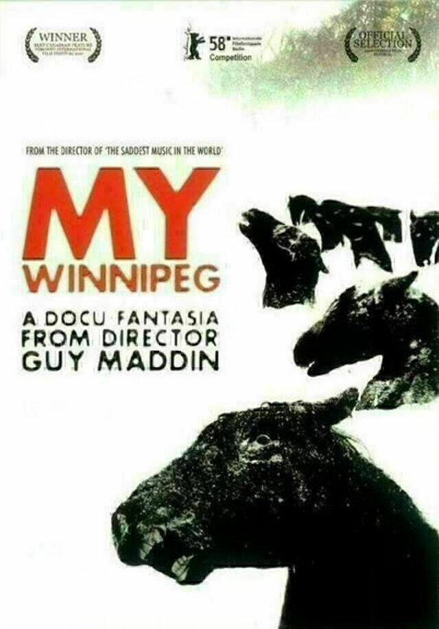 My Winnipeg Szenenbilder und Poster Film critic.de