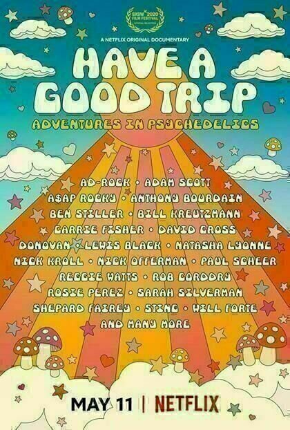 Have A Good Trip Adventures In Psychedelics Have a Good Trip: Adventures in Psychedelics | Szenenbilder und Poster