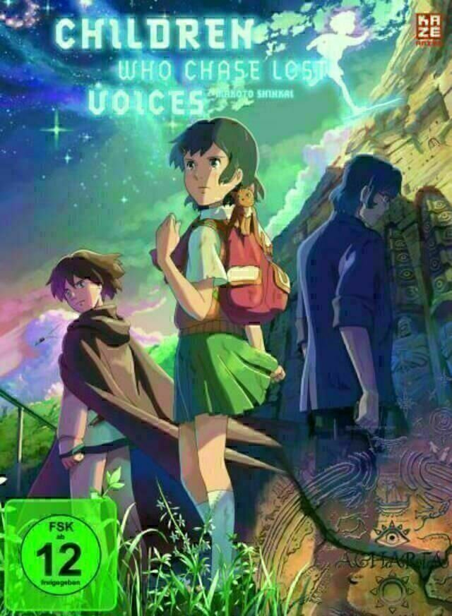 Children Who Chase Lost Voices