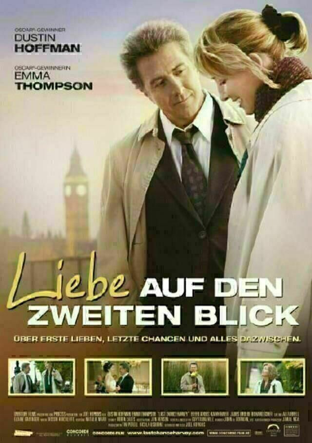 Liebe auf den zweiten Blick Szenenbilder und Poster Film critic.de