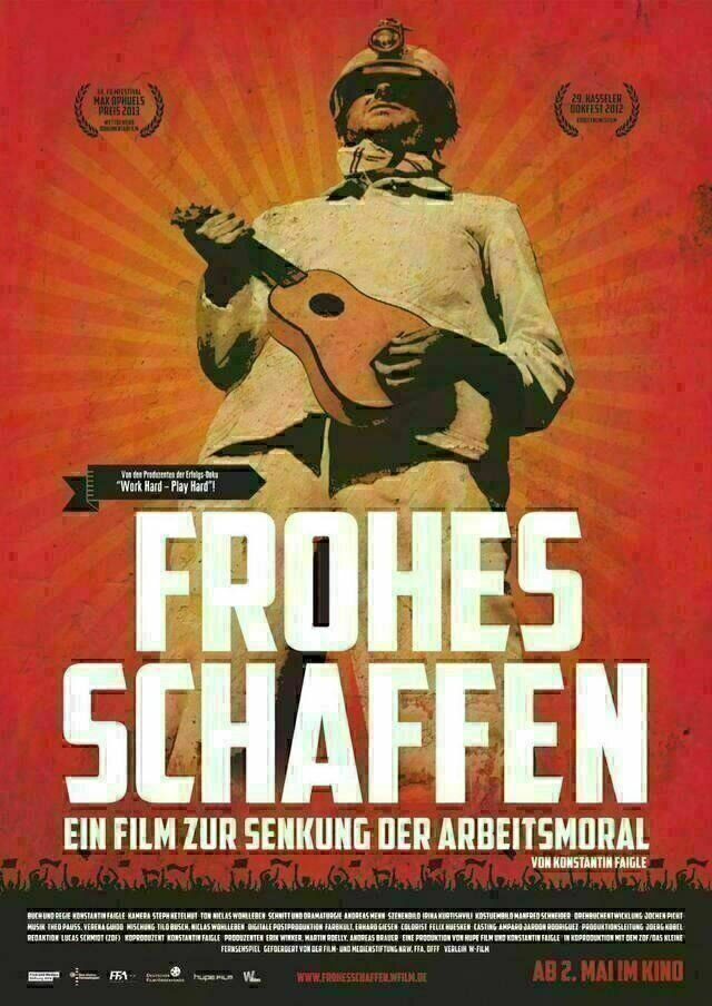Heinrich Böll Anekdote Zur Senkung Der Arbeitsmoral Frohes Schaffen - Ein Film zur Senkung der Arbeitsmoral | Szenenbilder
