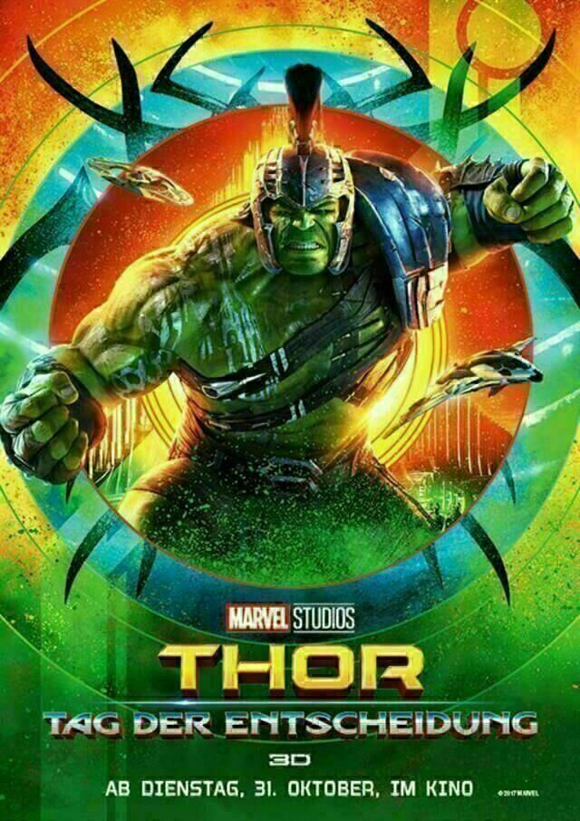 Thor Tag Der Entscheidung Ganzer Film Deutsch Thor 3: Tag der Entscheidung | Poster | Bild 2 von 10 | Film | critic.de