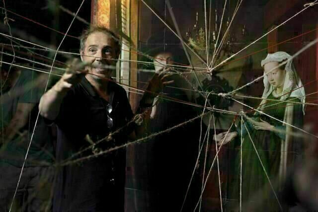 Ismaels Ghosts 7 Arnaud Desplechin Ismaels Ghosts 7 Arnaud Desplechin