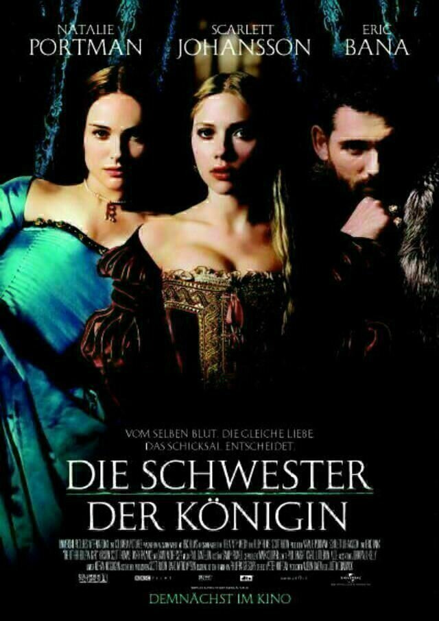 Die Schwester der Königin Poster Bild 6 von 6 Film critic.de Die Schwester der Königin Poster Bild 6 von 6 Film critic.de