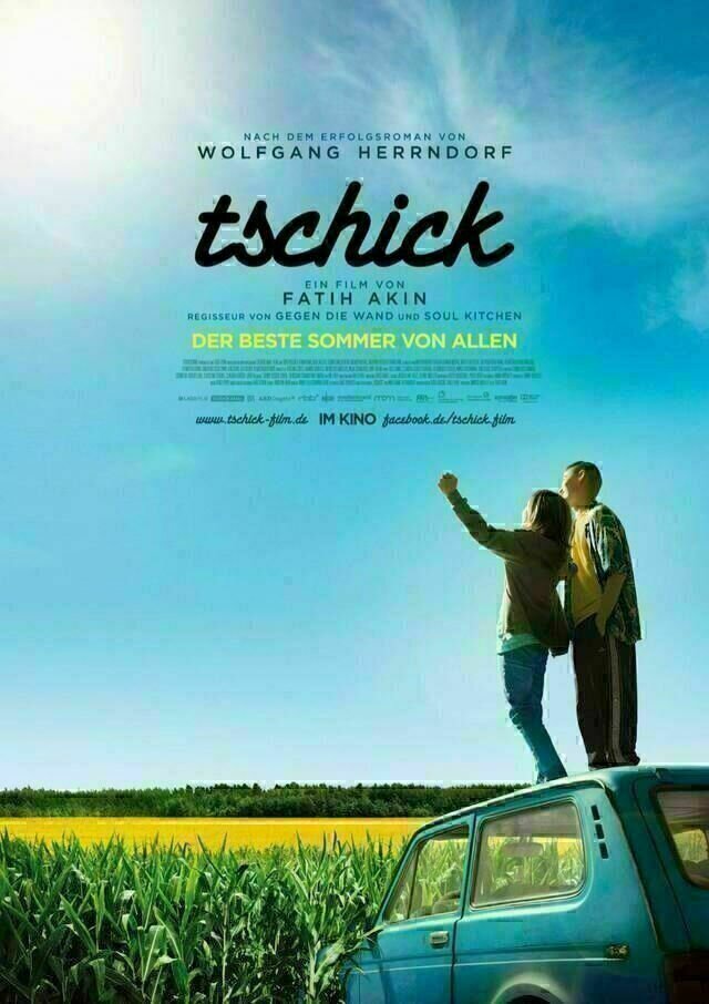 Tschick Poster Bild 18 von 18 Film critic.de