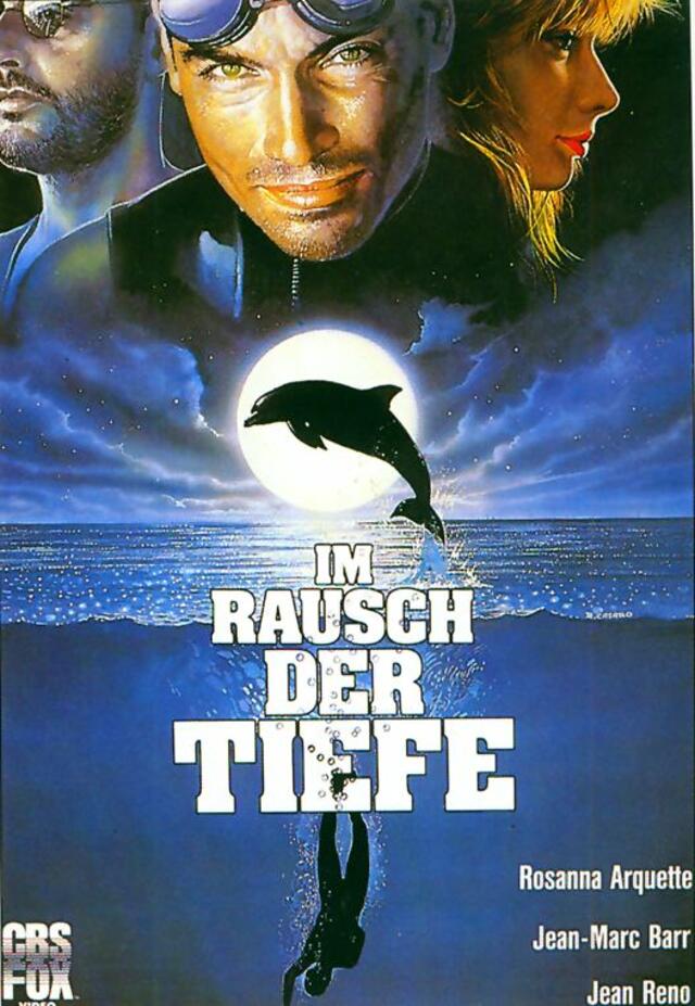 Filmplakat von Im Rausch der Tiefe Filmplakat von Im Rausch der Tiefe