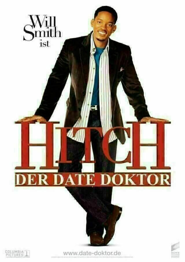 Hitch Der Date Doktor Szenenbilder und Poster Film critic.de
