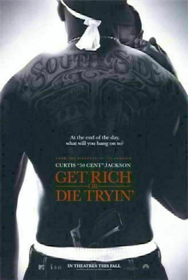 Film Get Rich Or Die Tryin Streaming Vf Get Rich or Die Tryin’ | Szenenbilder und Poster | Film | critic.de