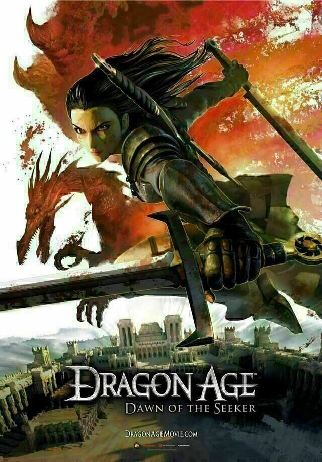 Dragon Age Dawn Of The Seeker Deutsch