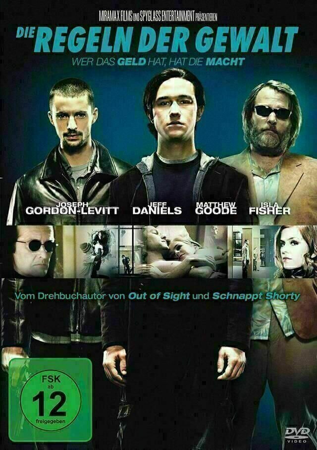 Die Regeln der Gewalt | Szenenbilder und Poster | Film | critic.de