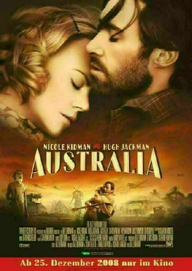 Australia Poster Bild 11 von 11 Film critic.de