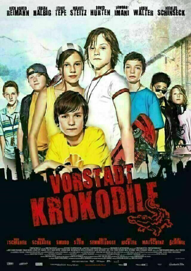 Vorstadtkrokodile | Szenenbilder und Poster | Film | critic.de