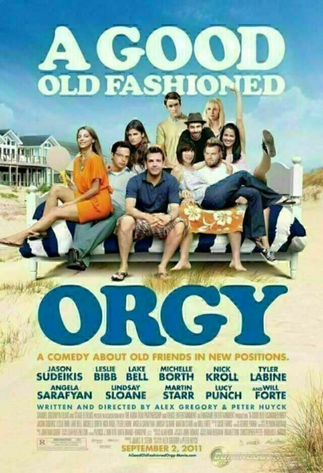 A Good Old Fashioned Orgy A Good Old Fashioned Orgy | Szenenbilder und Poster | Film | critic.de