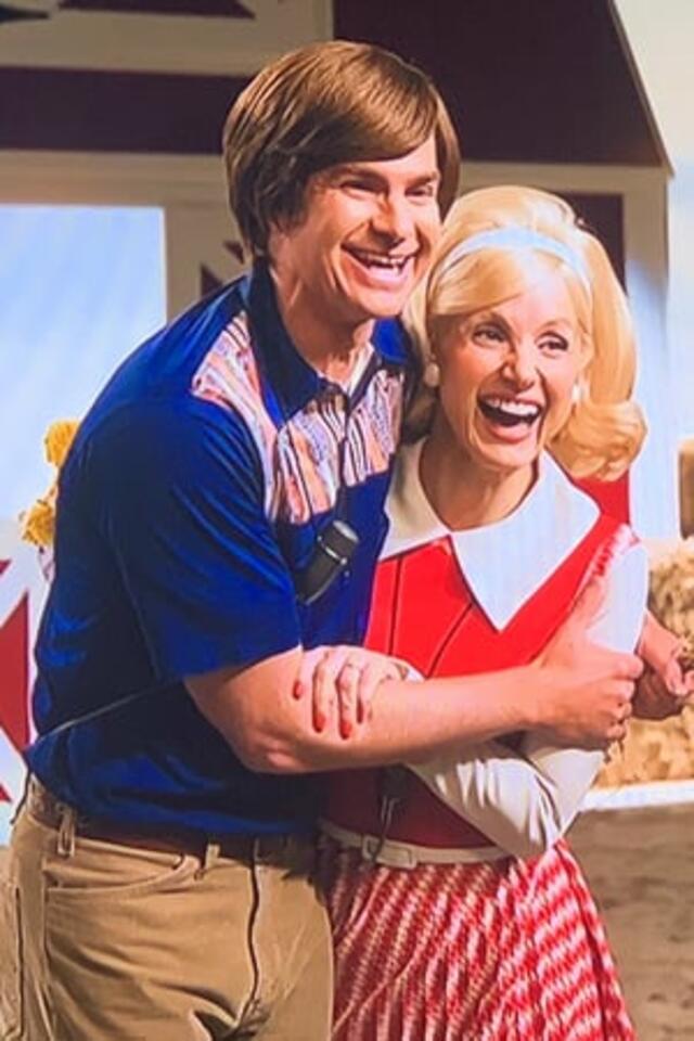 The Eyes of Tammy Faye Szenenbilder und Poster Film critic.de