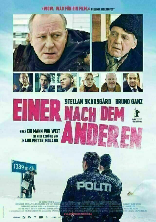 Einer nach dem anderen Szenenbilder und Poster Film critic.de
