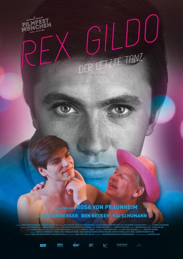 Rex Gildo Der letzte Tanz Szenenbilder und Poster Film critic.de