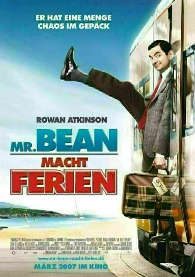 Mr Bean Der Neue Film