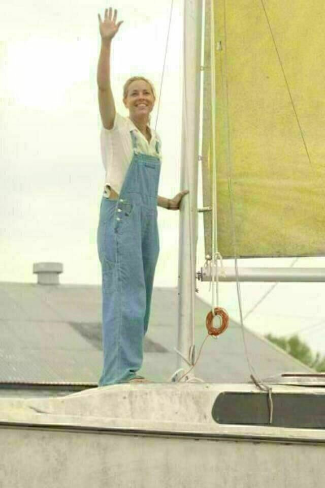 Das gelbe Segel Das gelbe Segel