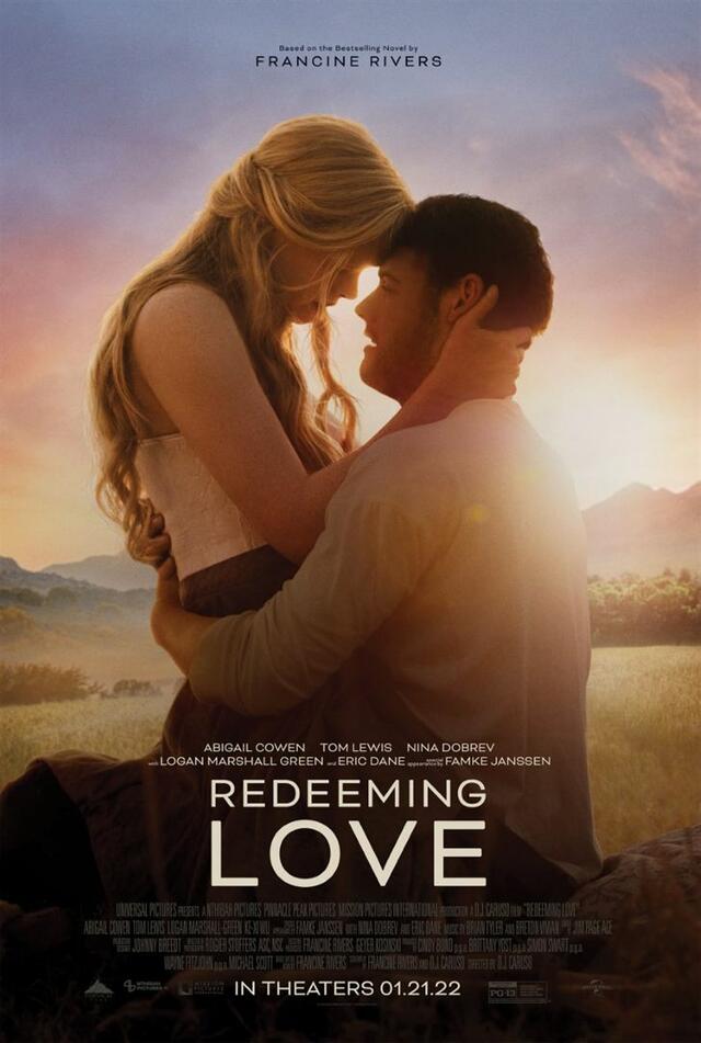 Redeeming Love Film Quando Esce In Italia