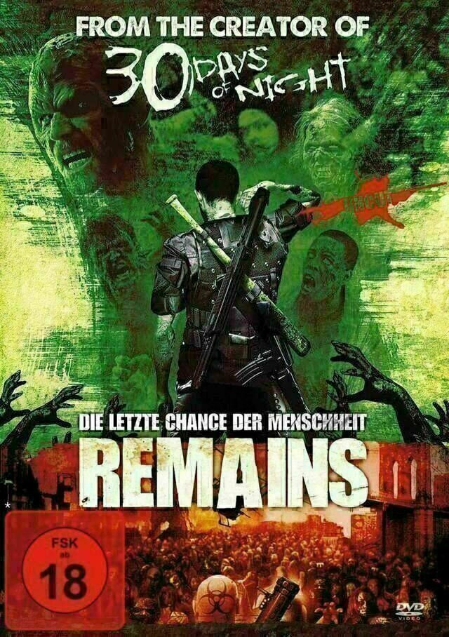 Remains Szenenbilder und Poster Film critic.de