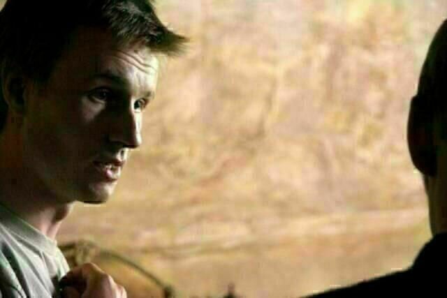 Der Besucher Szenenbilder und Poster Film critic.de