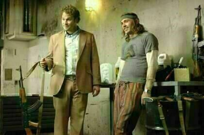 Ananas Express Kritik Film critic.de