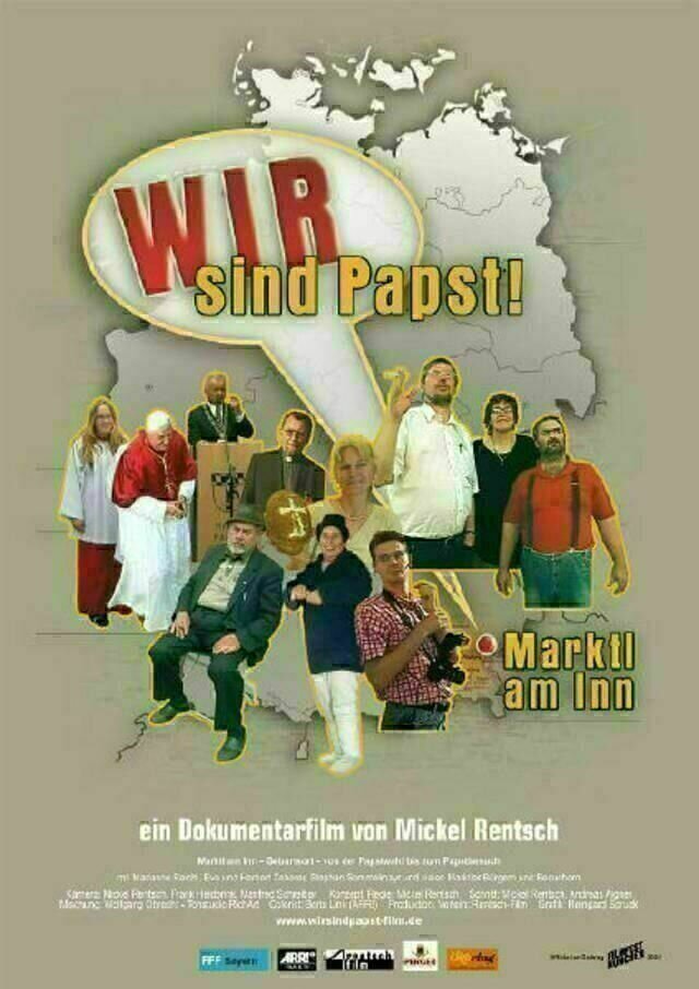 WIR sind Papst! - Marktl am Inn | Szenenbilder und Poster | Film