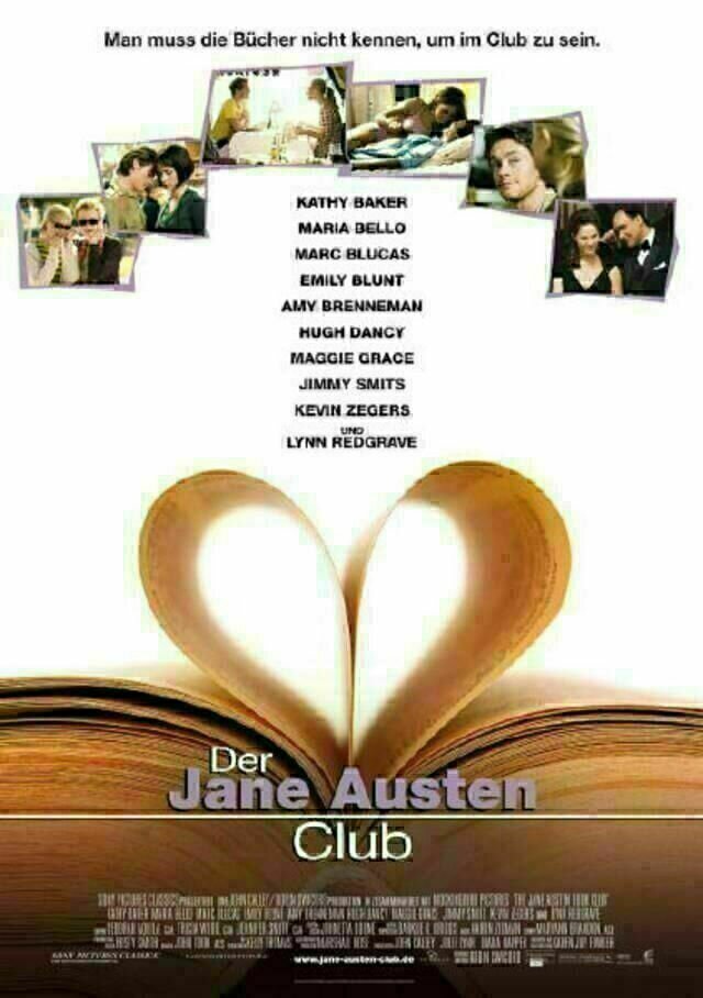 Il Club Di Jane Austen Streaming Ita