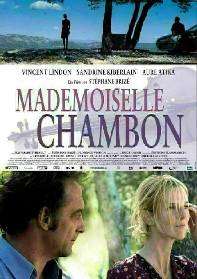 Mademoiselle Chambon Mademoiselle Chambon