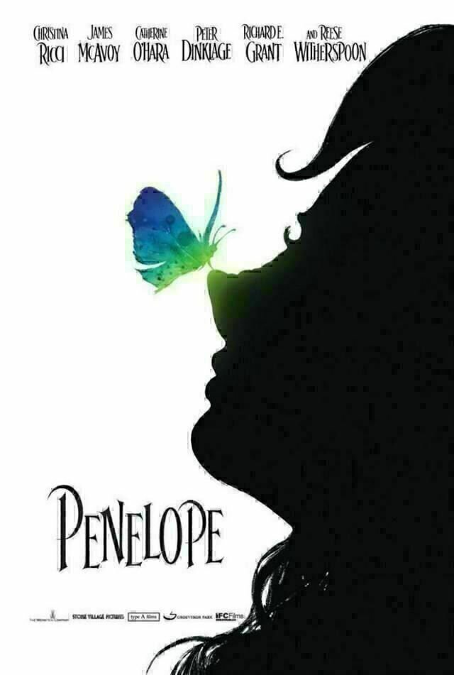 Penelope Szenenbilder und Poster Film critic.de