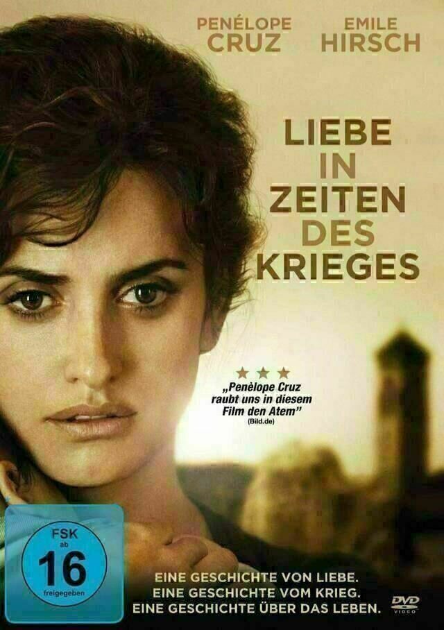 Liebe in Zeiten des Krieges Szenenbilder und Poster Film critic.de Liebe in Zeiten des Krieges Szenenbilder und Poster Film critic.de
